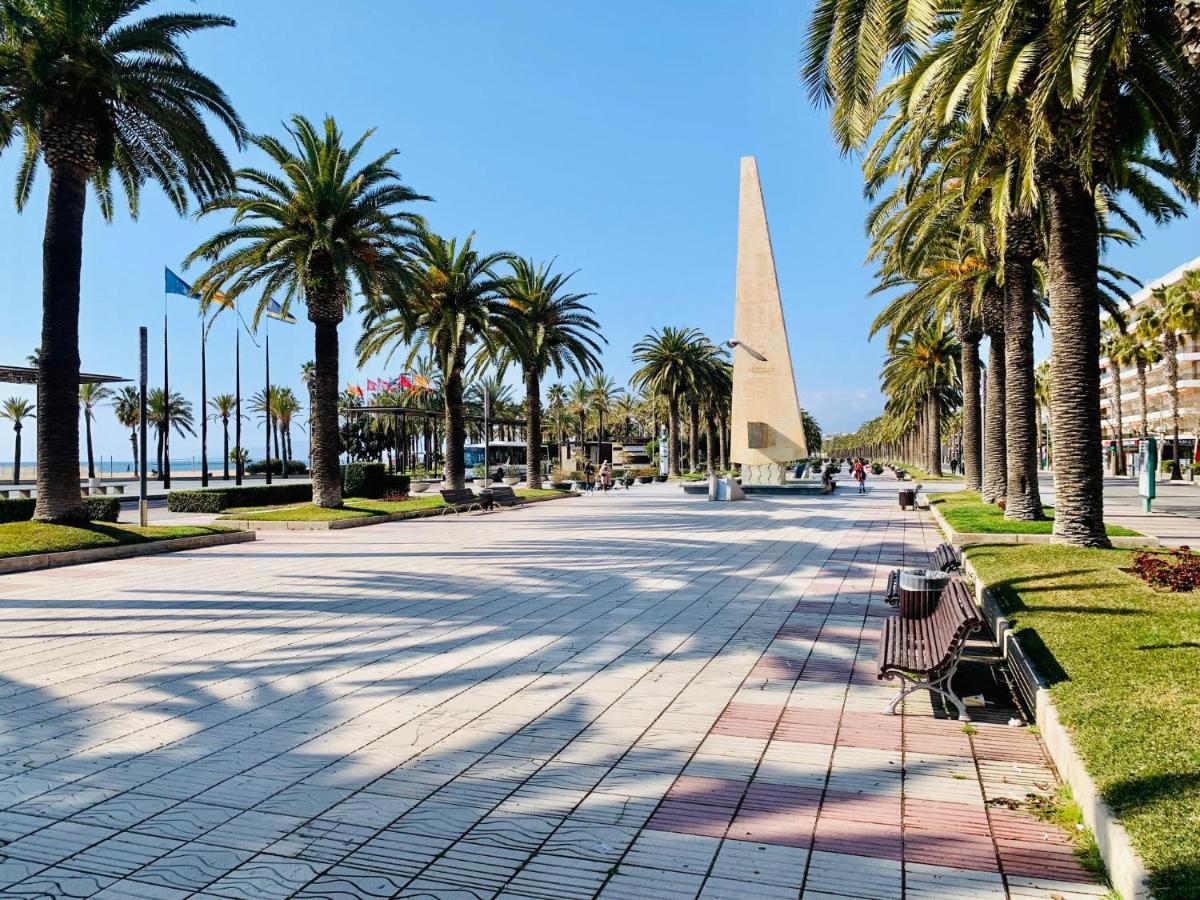 Apartament Book Ibiza Salou Zewnętrze zdjęcie