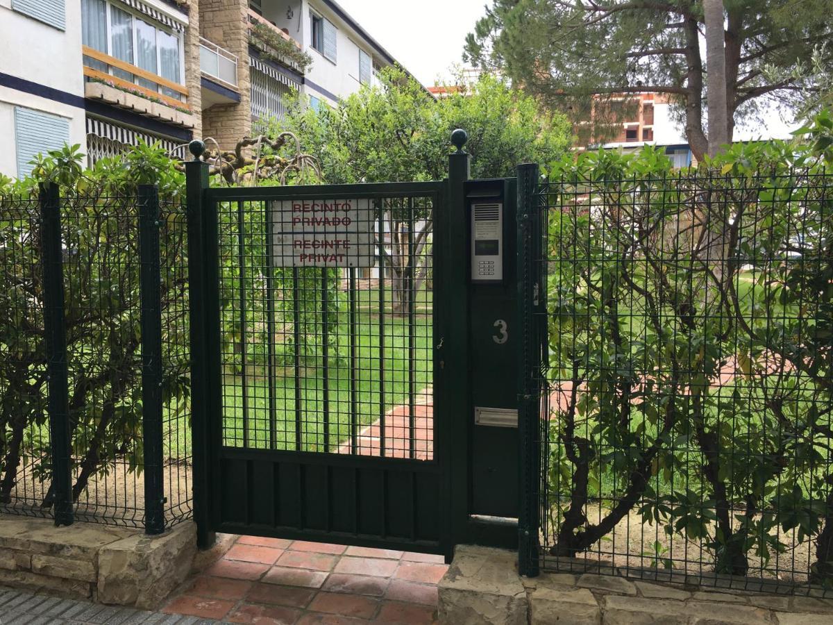 Apartament Book Ibiza Salou Zewnętrze zdjęcie